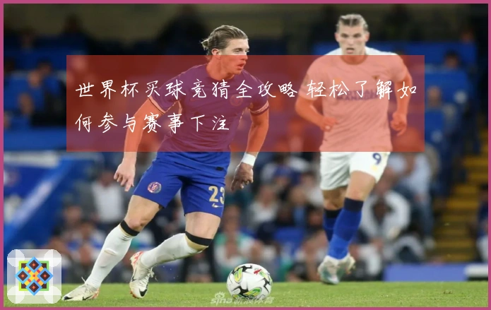 世界杯买球竞猜全攻略 轻松了解如何参与赛事下注