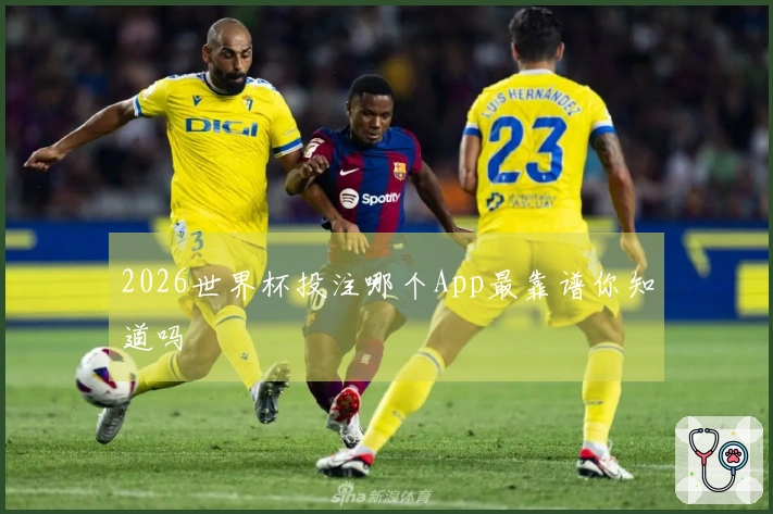 2026世界杯投注哪个App最靠谱你知道吗
